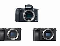 Image result for Sony A6500 Screen