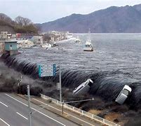 Image result for Earthquake and Tsunami