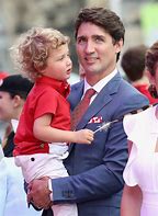 Image result for Justin Trudeau and Family