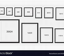 Image result for Standard Square Photo Sizes