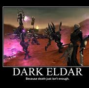 Image result for Dark Eldar Memes