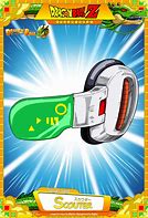 Image result for Dragon Ball Z Scouter Vision