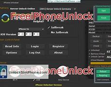 Image result for Unlock iPhone 4 Free Software