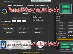 Image result for Network Unlock iPhone Software Free