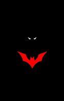Image result for Batman Blue Minimalistic Logo