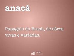 Image result for anacá