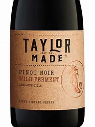Image result for Taylors Pinot Noir Wild Ferment