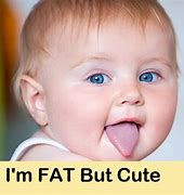 Image result for Fat Baby Laughing