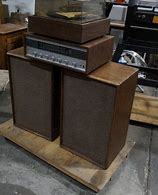 Image result for Vintage Magavox Speakers