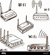 Image result for How to Draw a Router