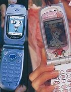 Image result for Old Silver and Pink Flip Phone