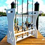 Image result for Fishing Rod Stand