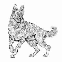 Image result for Adult Coloring Books Dogs
