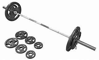 Image result for Set Weight Bicep Bars