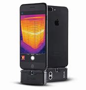 Image result for FLIR Thermal Camera iPhone 5