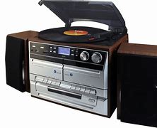 Image result for Record Tape CD Player