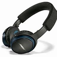 Image result for Bose SoundLink On-Ear Bluetooth Headphones