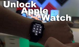 Image result for Unlock a Apple Watch