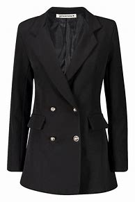 Image result for Gold Button Coat