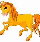 Image result for Cute Animated Horse No Background