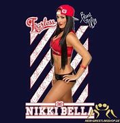 Image result for WWE Nikki Bella High School