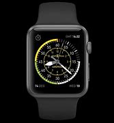 Image result for Digital Clock On Apple Watch