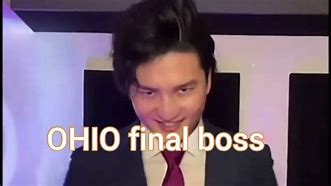 Image result for Oiho Final Boss Meme