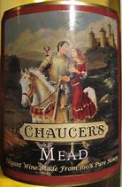 Image result for Bargetto Chaucer's Mead