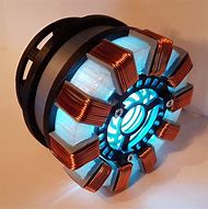 Image result for Wireless Iron Man Arc Reactor