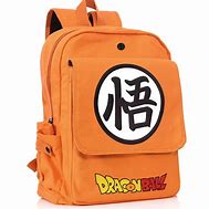 Image result for Grey Dragon Ball Z Backpack