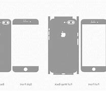 Image result for iPhone Vector Template 7 Plus