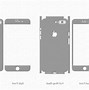 Image result for Flat iPhone 7 Vector