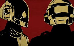 Image result for Daft Punk Face Reveal