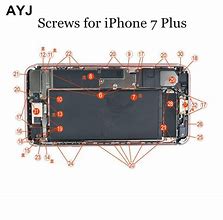 Image result for iPhone 7 Screw Card
