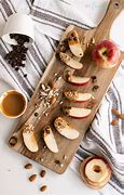 Image result for Apple Slices and Peanut Butter