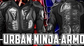 Image result for Urban Ninja Armor