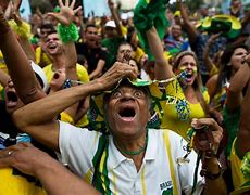 Image result for World Cup Fans After Los