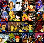 Image result for Mask Cartoon 80s