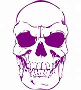 Image result for Purple Skull Icon