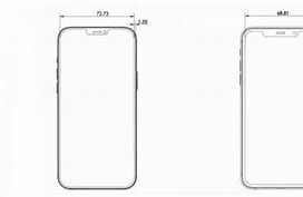 Image result for Size of iPhone 12
