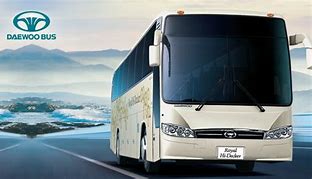 Image result for Daewoo Bus Back Side Photo