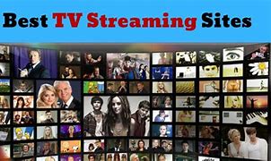 Image result for 25 Top Streaming Sites