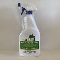 Image result for Nu Leaf Artificial Plant Cleaner