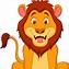 Image result for Lion Cartoon