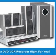 Image result for Disney DVD VCR Combo