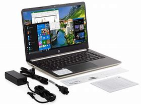 Image result for HP 14 Laptop Intel Core I5 1035G1