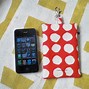 Image result for Handmade iPhone Zip Pouch