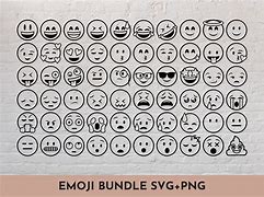 Image result for Silhouette Emoji SVG
