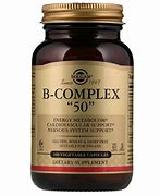 Image result for B Complex Vitamin Supplement