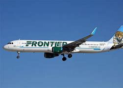 Image result for Frontier Airbus A321